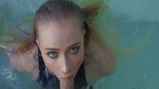 Scarlet Chase - My Sexy Blonde Roommate Sucks My Cock