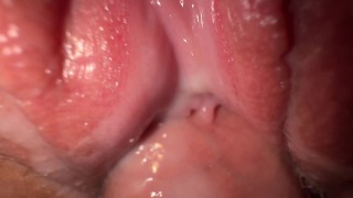 fuck stepsister s tight creamy pussy