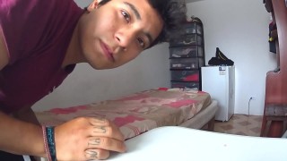 Outrageous Japanese woman Kyoko draws dick and obtains doggyfucked