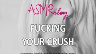 
She was such a hot little number, my crush