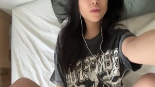 Luna Okko - OnlyFans - Impatience