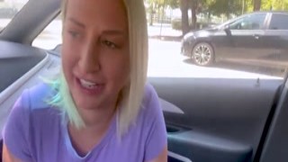 Quinn was a hot milf that knew how to have fun