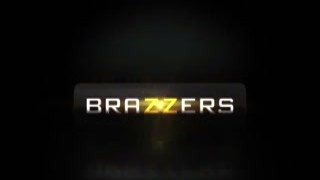  Angela White gets fucked by Markus Dupree on her desk, while her big tits bounce up and down