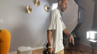 Cherokee DAss dr dass bts with jack blaque