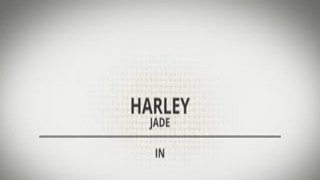 As Harley Jade lays on the massage table, her oiled skin glistening under the lights, she cant help but notice how sexy Johnny Sins looks in his tight massage shorts
