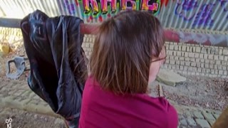 BettDuett - Outdoor date with a happy ending !!