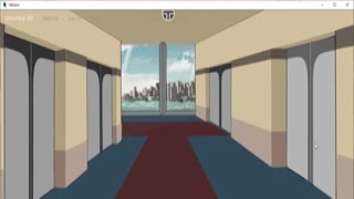 The tentacle creature was huge, with a massive cock bigger than any human dick