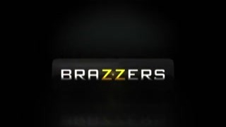 Lexie Candy had been teasing me all day with her big, firm tits and round ass