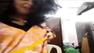 Indian Aunty Jann_Riya333 TICKET SHOW WITH FACE