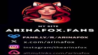 ArinaFox - PornHub #12
