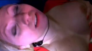 Black pressing bitch draws gigantic penis of her feverish hubby