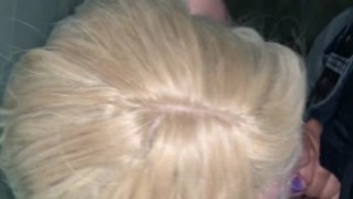 Scarlett Knox 69 Gets Her Mouth Pissed In