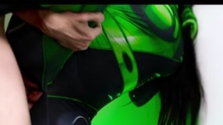 MollyRedWolf - Kim Possible. Shego let you fill her pussy with creampie