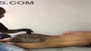 Slip on your spanking-hot lingerie and lets go to the tattoo parlor, babe