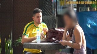 Antonio Mallorca - Super Hot Bubble Butt Brazilian Gets Picked up and Fucked Hard