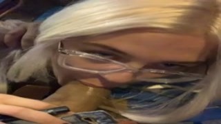 Girl That Has Never Shot Porn Before Agrees To S