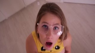 Miss Driada - MORNING SUCK. FUCKED HER MOUTH 2