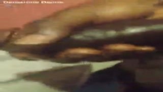 Demarcus Deans couldnt wait to feel her tight pussy around his throbbing cock