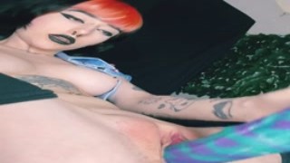 Goth M0mmy Lilli - @lillithlethya #079