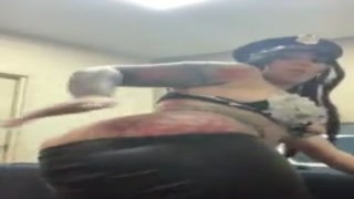 Wanna see my fat ass bounce up and down on that big dick?