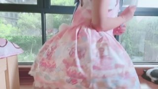 Asian Girl Anal Dildo Fuck