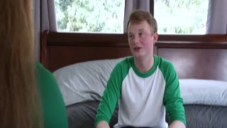 Jessie Rogers wants her stepsons cock