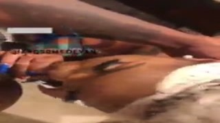 Handsome Devan couldnt afford to pay his barber, so he had an idea