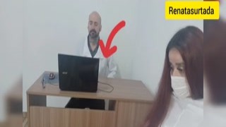 RenaTasurtada - doctor and the crazy patient