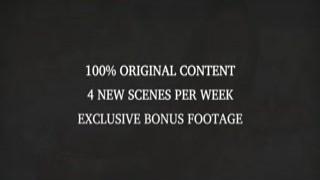 Double date turns into a threesome lesbian sex