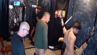 MadGloryHoles - Bulk glory hole sex in HD