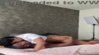 my stepbrothers big, throbbing dick was sliding in and out of me with long, hard strokes as he banged me against the living room wall