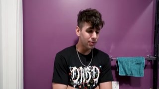 Stepson Kai Jaxon creampies his stepmom Amiee Cambridge