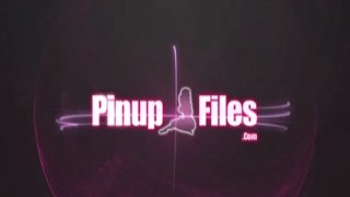PinupFiles - Monica Mendez New Website Launch Webcam