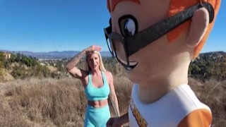 Porn Dude Casting: Taylor Wild’s Reverse Ride and Ass-Smacking Fun
