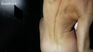 NASTY! Eating that cum out of your pussy!