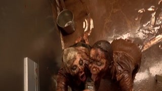 Thirsty Caucasian man licks damp pussy of chubby Indian mother