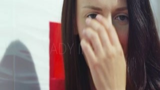 MetArtX - Lady In Red - Kira Zen