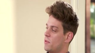 Michael DelRay fucks TS Zariah Aura in the ass