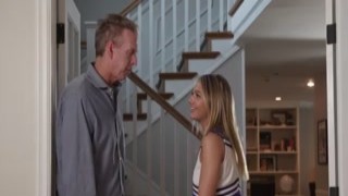 Mia Kay’s pussy was soaked and her juices spilled all over my hardwood floor, leaving a trail of lust behind her