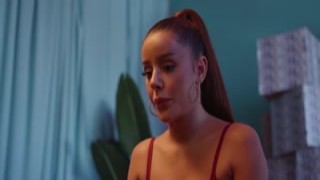 She wrapped her legs tightly around my waist as I plunged my cock deep inside her, my fingers playing with her tits while she moaned loudly