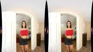 ZexyVR - Holly P - Twin Peaks