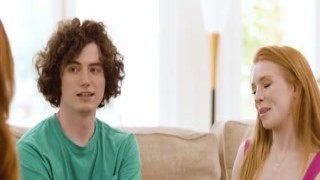 Sophia Locke fucks stepson and Madi Collins