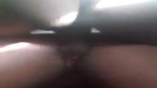 The thick Indian bitch moaned as her long, slim fingers slowly slid inside of her tight pussy