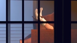 Video Games Horny Whores Gets Pussies Pounded by a Big Long Cock