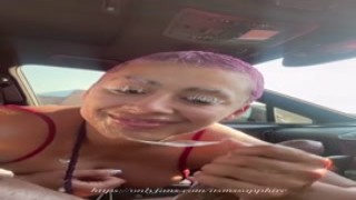 Ms Sapphire - OnlyFans #3