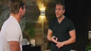 Bisex latin babe anal fucked by masseurs