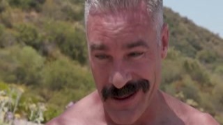 My nudist neighbor gets me really horny