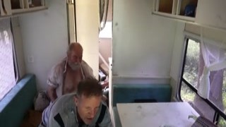 Anna De Ville, Brittany Bardot, Sandra Sturm - Redneck Girl Got 3 Cocks