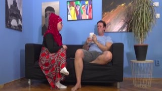 She cant wait for his hard cock