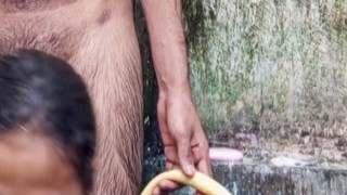Outdoor Bathing Uncut (2024) Hindi Hot Web Series